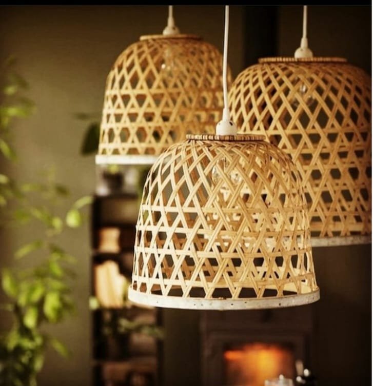 Star Hanging Lamp