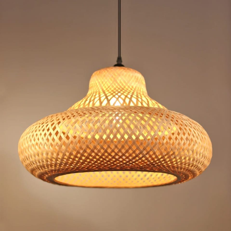 Tample Hanging Lamp